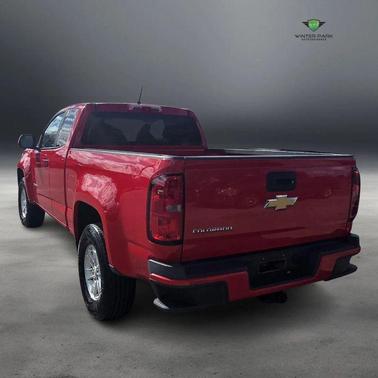 2019 Chevrolet Colorado WT