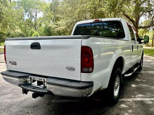 2002 Ford F-350 Long Bed