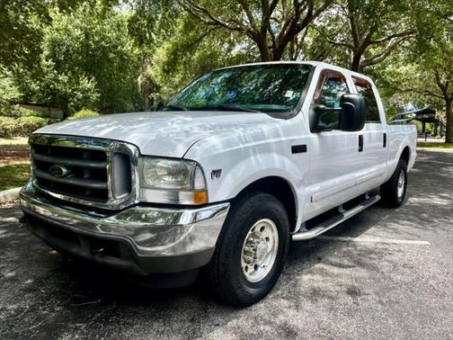 2002 Ford F-350 Long Bed