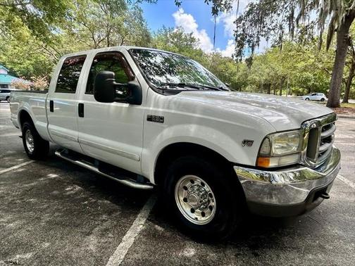2002 Ford F-350 Long Bed