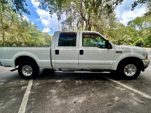 2002 Ford F-350 Long Bed