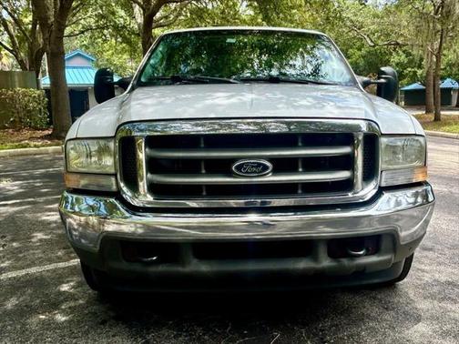 2002 Ford F-350 Long Bed