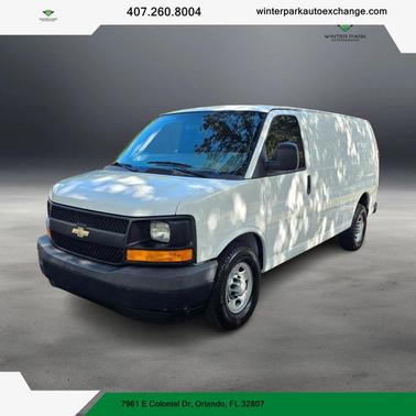 2017 Chevrolet Express 2500 Work Van
