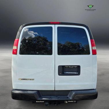 2017 Chevrolet Express 2500 Work Van