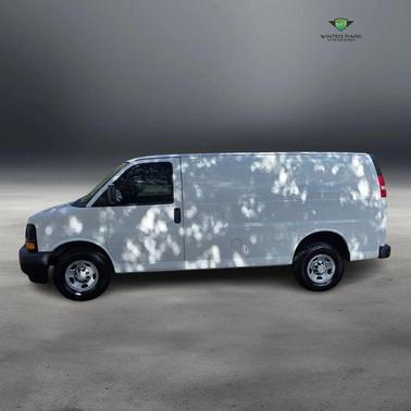2017 Chevrolet Express 2500 Work Van