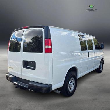 2017 Chevrolet Express 2500 Work Van
