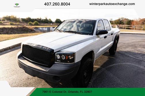 2006 Dodge Dakota ST Quad Cab
