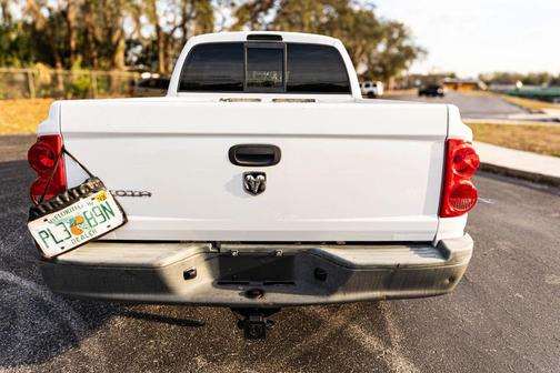 2006 Dodge Dakota ST Quad Cab