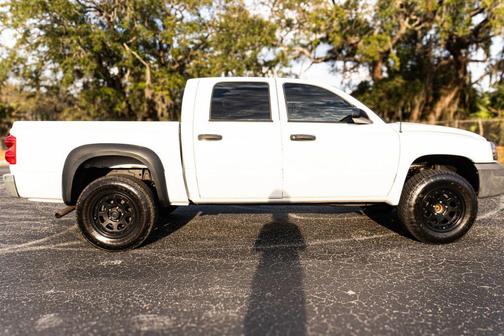 2006 Dodge Dakota ST Quad Cab