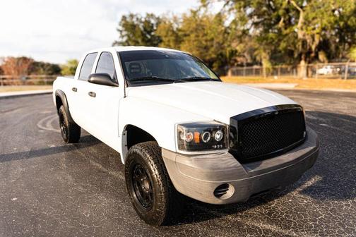 2006 Dodge Dakota ST Quad Cab