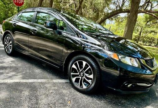 2013 Honda Civic EX-L