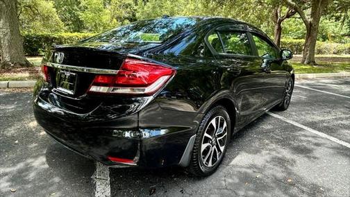 2013 Honda Civic EX-L