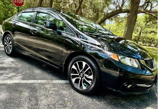 2013 Honda Civic EX-L