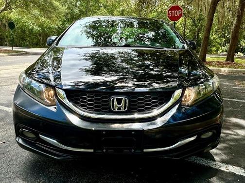 2013 Honda Civic EX-L