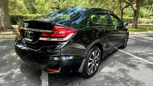2013 Honda Civic EX-L