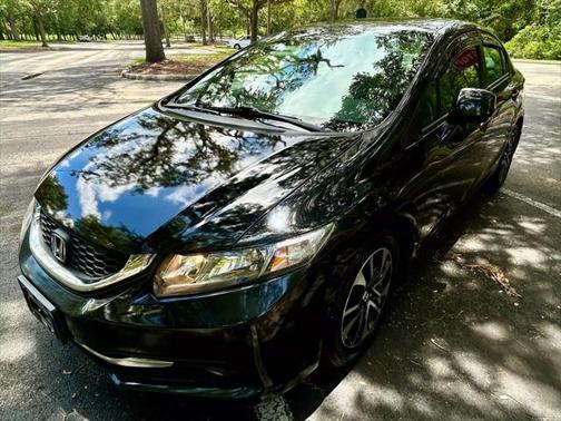 2013 Honda Civic EX-L