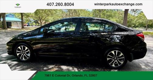 2013 Honda Civic EX-L