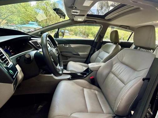 2013 Honda Civic EX-L