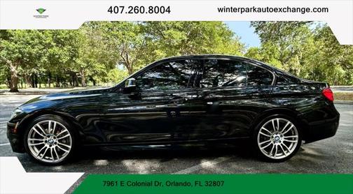 2018 BMW 340 340i Sedan 4D