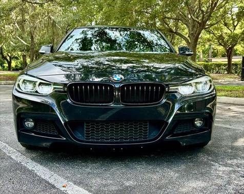 2018 BMW 340 340i Sedan 4D