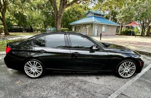 2018 BMW 340 340i Sedan 4D