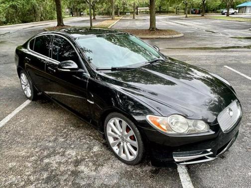 2011 Jaguar XF Premium
