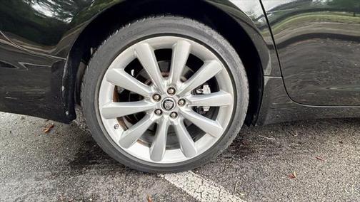 2011 Jaguar XF Premium