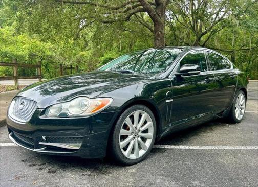 2011 Jaguar XF Premium