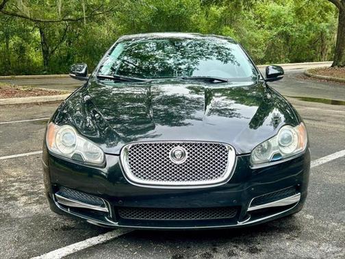 2011 Jaguar XF Premium