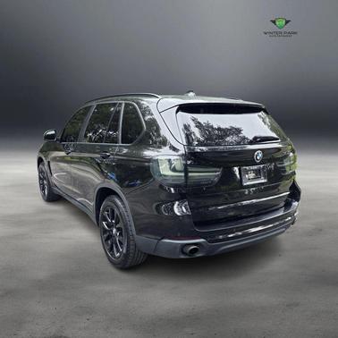 2016 BMW X5 sDrive35i