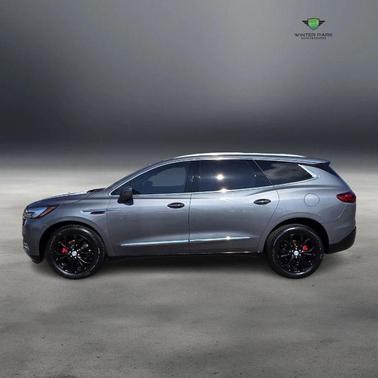 2018 Buick Enclave Avenir