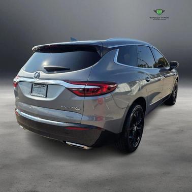2018 Buick Enclave Avenir