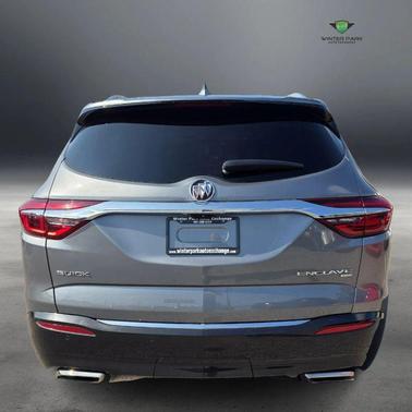 2018 Buick Enclave Avenir