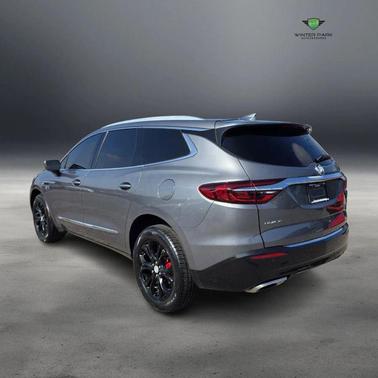2018 Buick Enclave Avenir