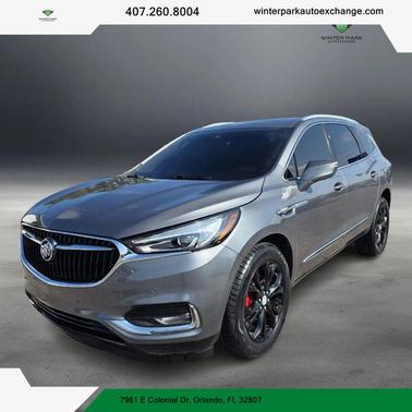 2018 Buick Enclave Avenir