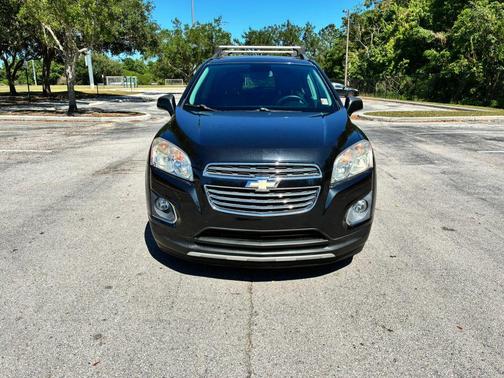 2016 Chevrolet Trax LTZ