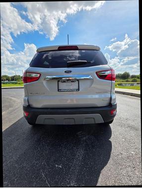 2018 Ford EcoSport Titanium