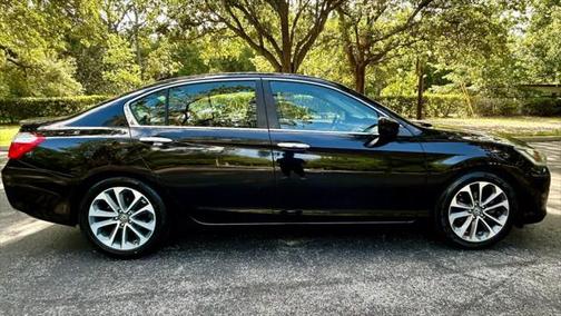 2015 Honda Accord Sport
