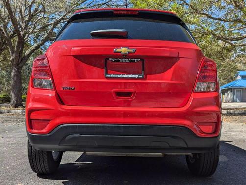 2020 Chevrolet Trax LS