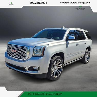 2017 GMC Yukon Denali