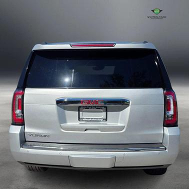 2017 GMC Yukon Denali