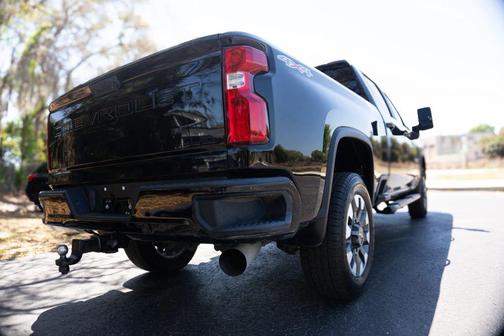 2021 Chevrolet Silverado 2500 Custom