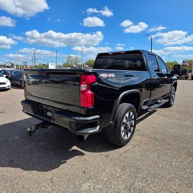 2021 Chevrolet Silverado 2500 Custom