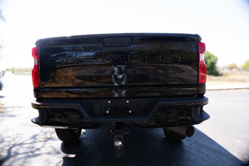 2021 Chevrolet Silverado 2500 Custom