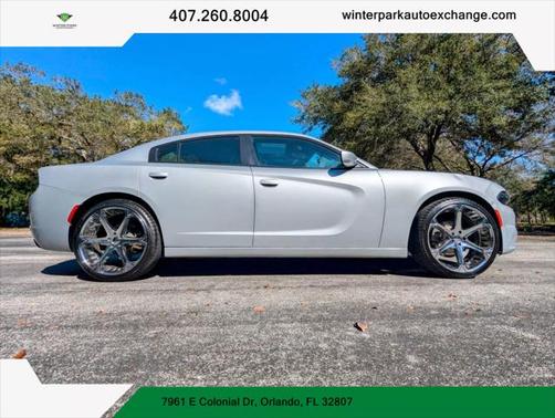 2019 Dodge Charger SXT