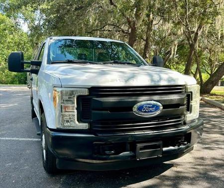 2017 Ford F-250 XL