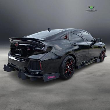 2019 Honda Civic Si Base
