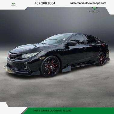 2019 Honda Civic Si Base