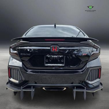 2019 Honda Civic Si Base