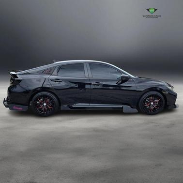 2019 Honda Civic Si Base